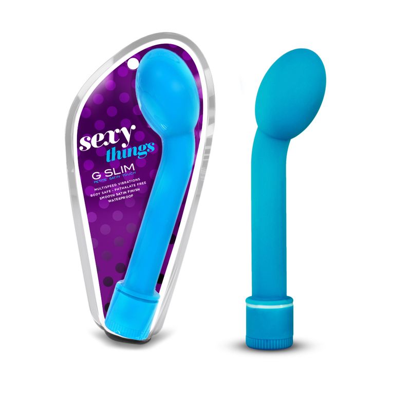 Sexy Things G Slim Petite Blue image 1