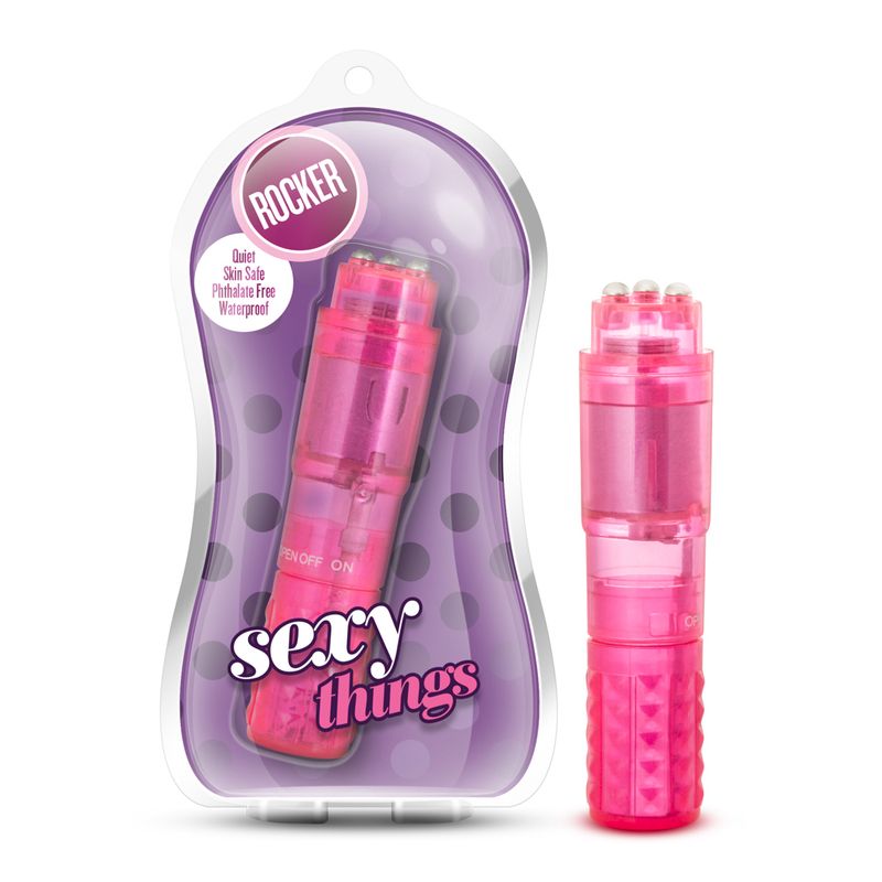 Sexy Things Rocker Pink image 1
