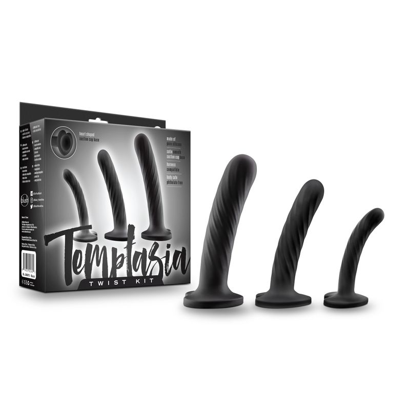 Temptasia Twist Kit Set of Three image 1