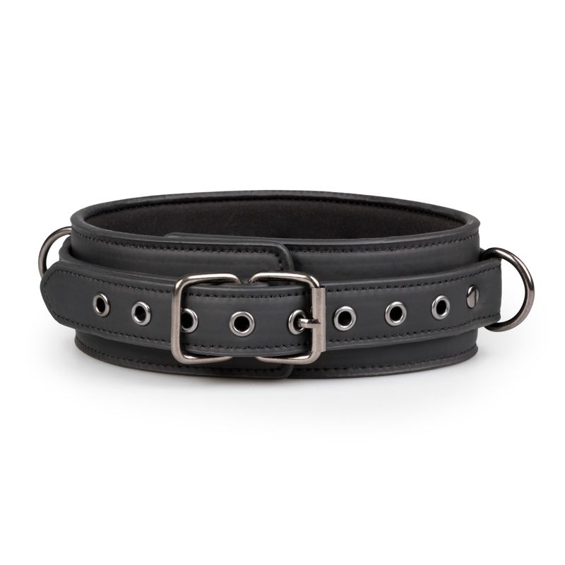 Fetish collar With Leash image 2