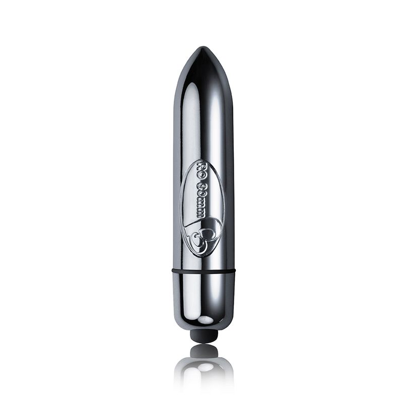 RO-80 Single Speed Bullet Chrome image 2