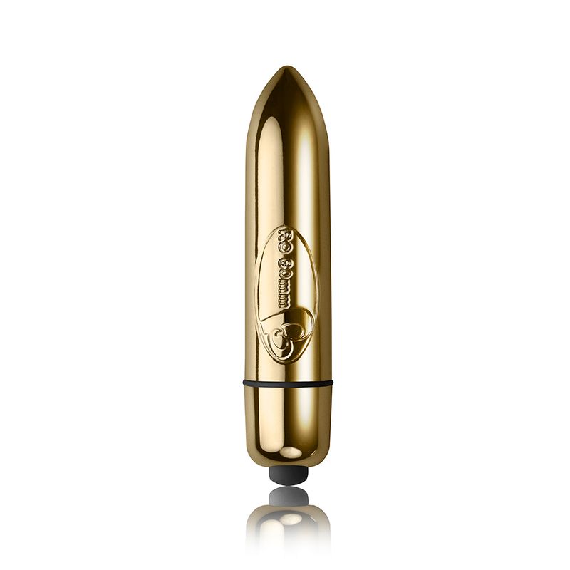 RO-80 Single Speed Bullet Champagne Gold image 2