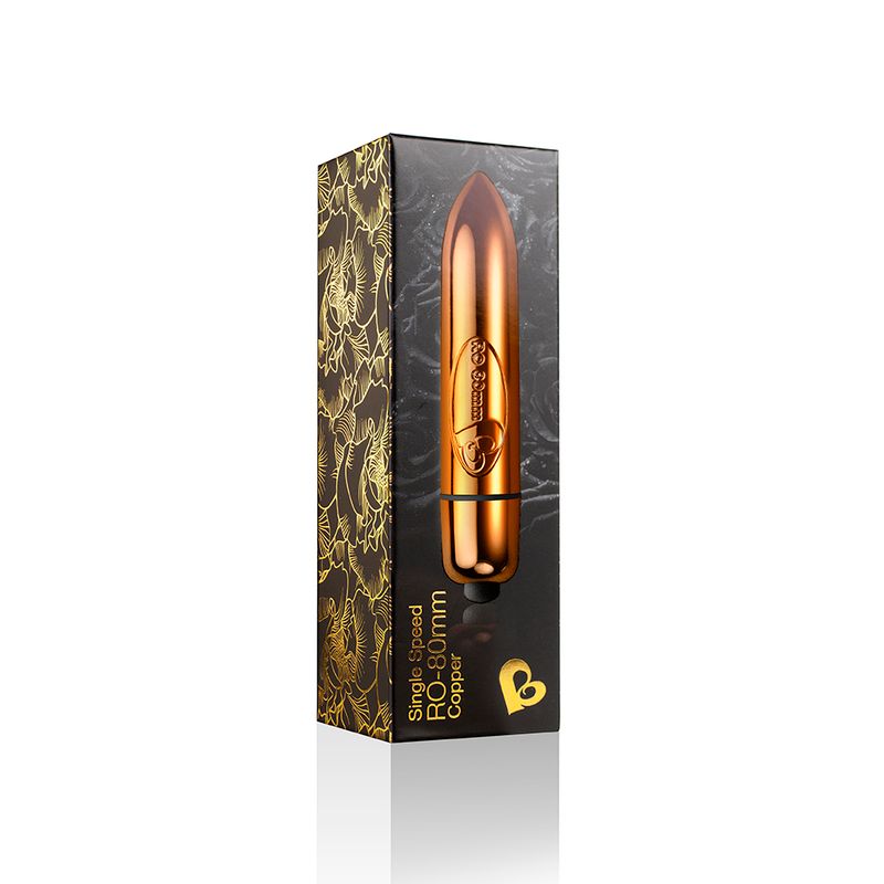 RO-80 Single Speed Bullet Copper image 1
