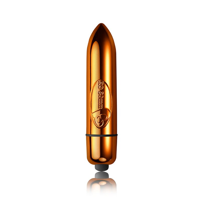 RO-80 Single Speed Bullet Copper image 2