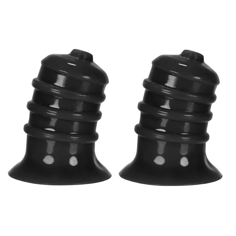 ELONG Wide Base Nipsucker Black image 1