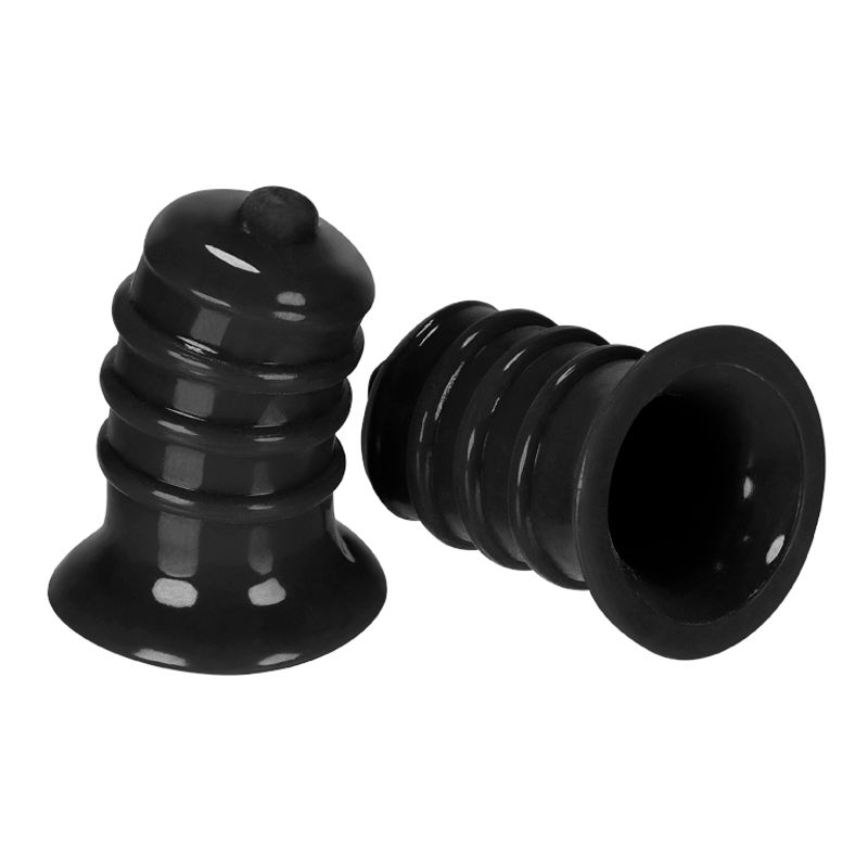 ELONG Wide Base Nipsucker Black image 3