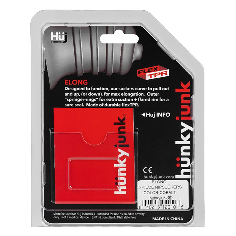 ELONG Wide Base Nipsucker Black image 4