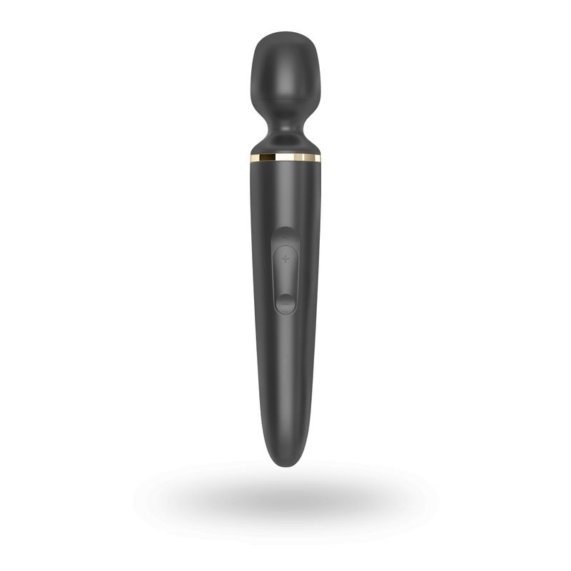 Satisfyer Wand-er Woman Black image 2