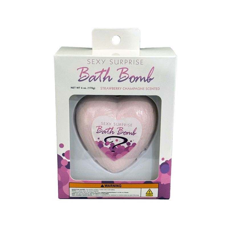 Sexy Surprise Bath Bomb image 2
