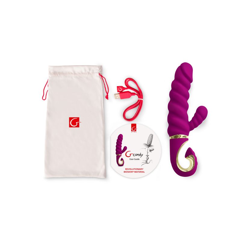 Gcandy Raspberry image 3