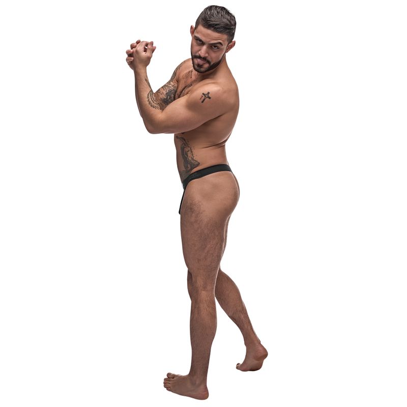 Male Power Grip and Rip Off Thong image 2