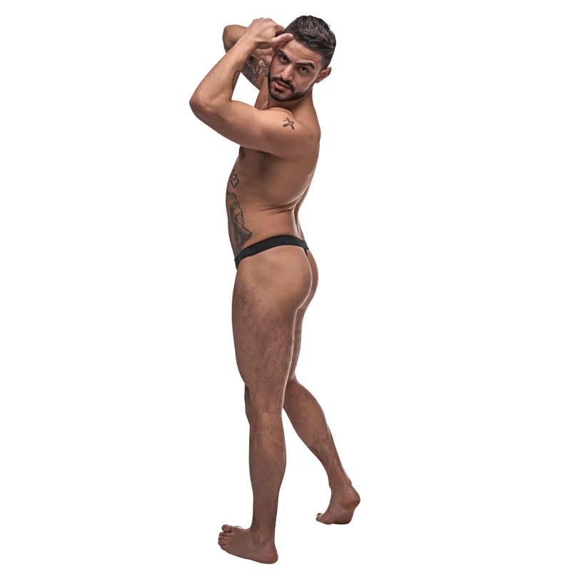 Male Power Grip and Rip Off Thong image 3