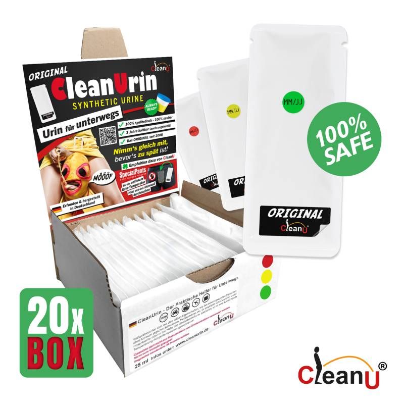 CleanUrin 25ml image 4