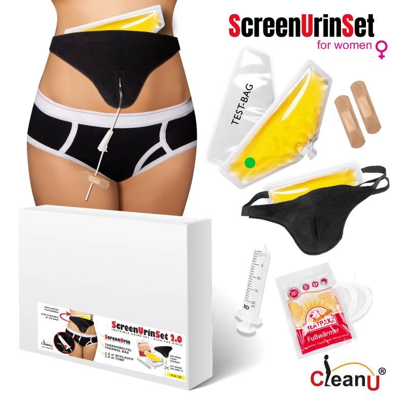 ScreenUrin Set For Her image 1