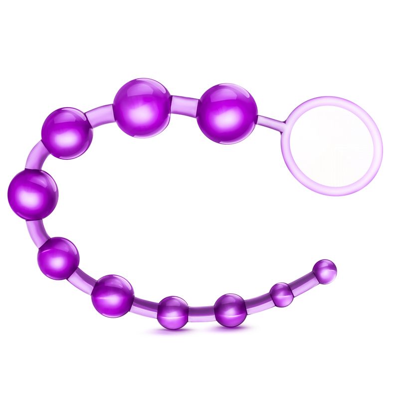 B Yours Basic Beads Purple image 2