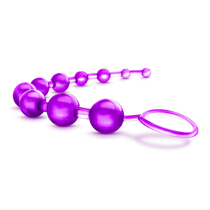 B Yours Basic Beads Purple image 3
