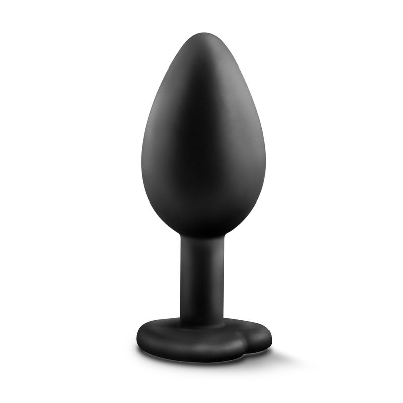 Temptasia Bling Plug Small Black image 2