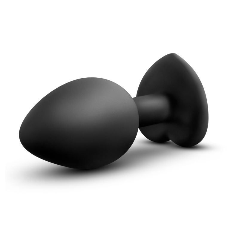 Temptasia Bling Plug Small Black image 3