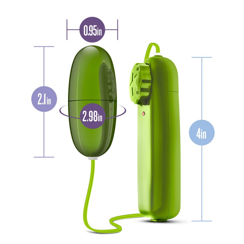 B Yours Power Bullet Lime image 3