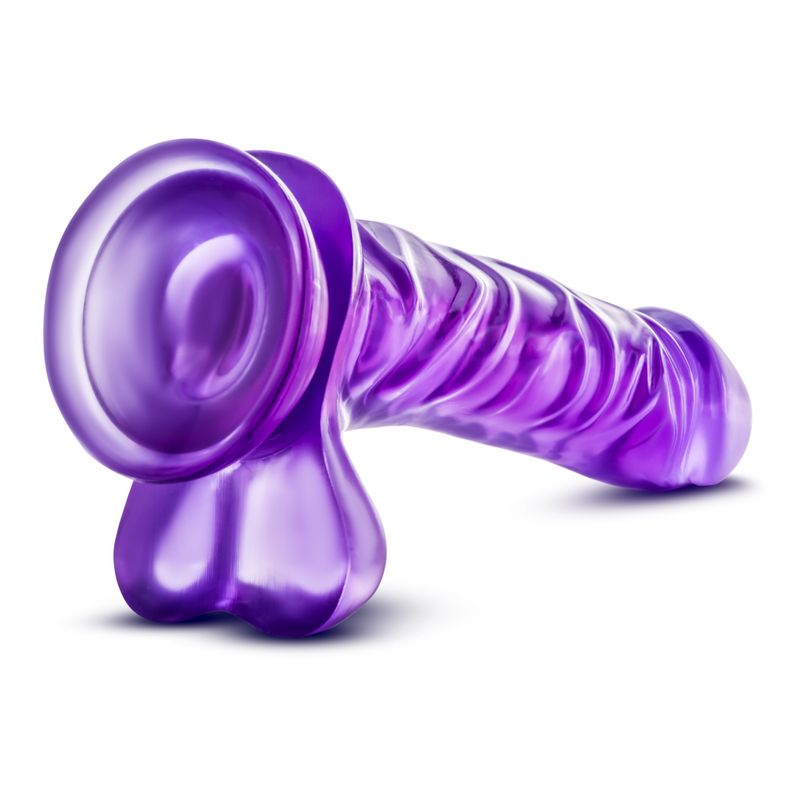 B Yours Basic 8 Purple image 3