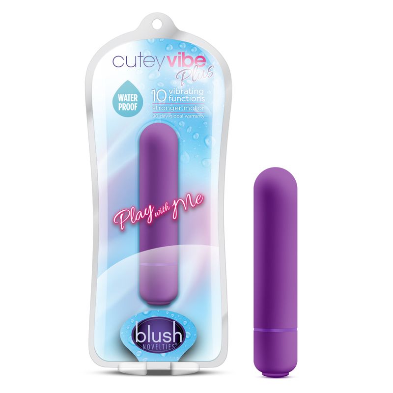 Play with Me Cutey Vibe Plus Purple image 1