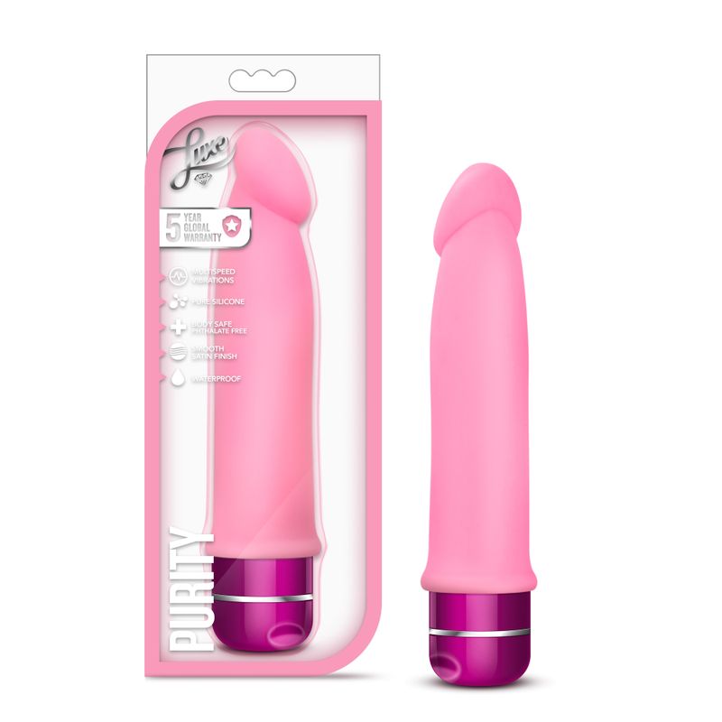 Luxe Purity Pink image 1