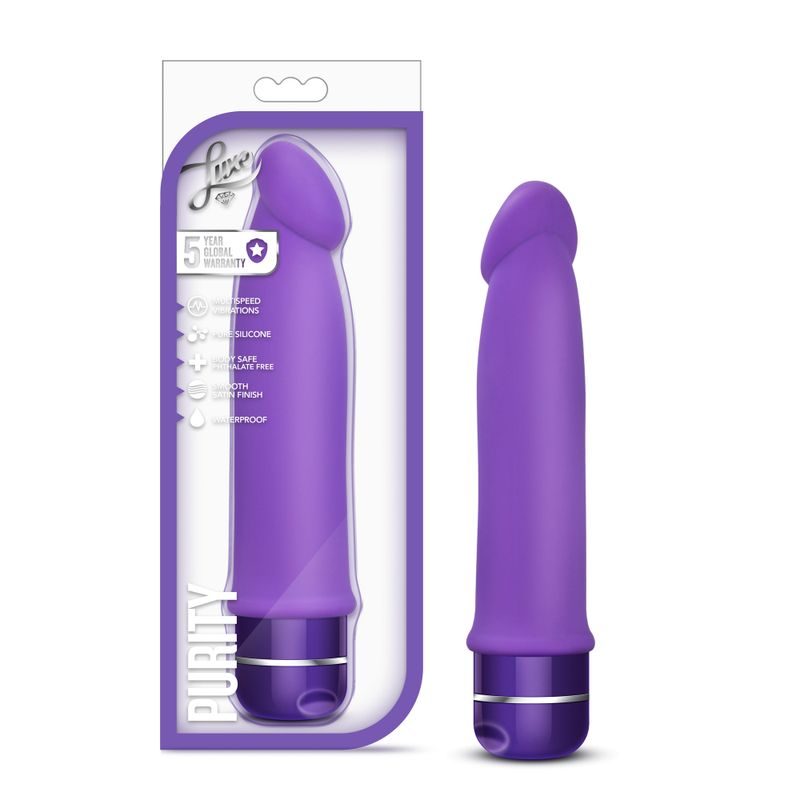 Luxe Purity Purple image 1