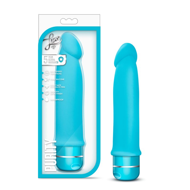 Luxe Purity Blue image 1