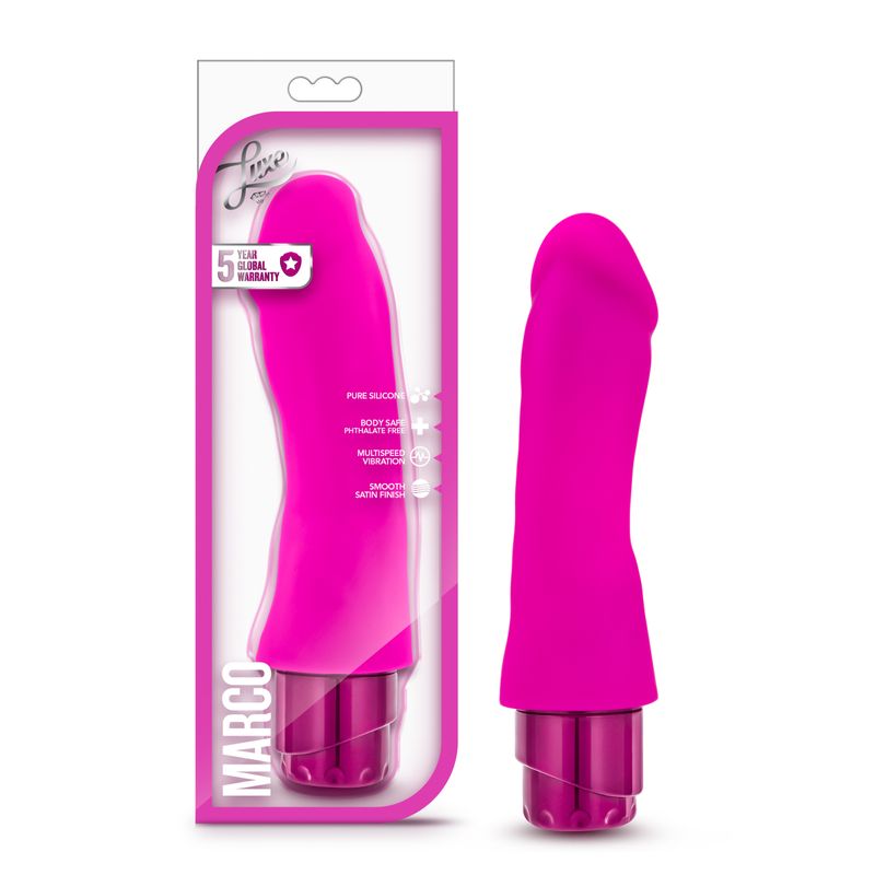 Luxe Marco Pink image 1