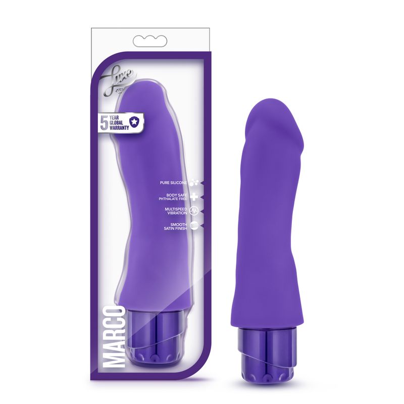 Luxe Marco Purple image 1