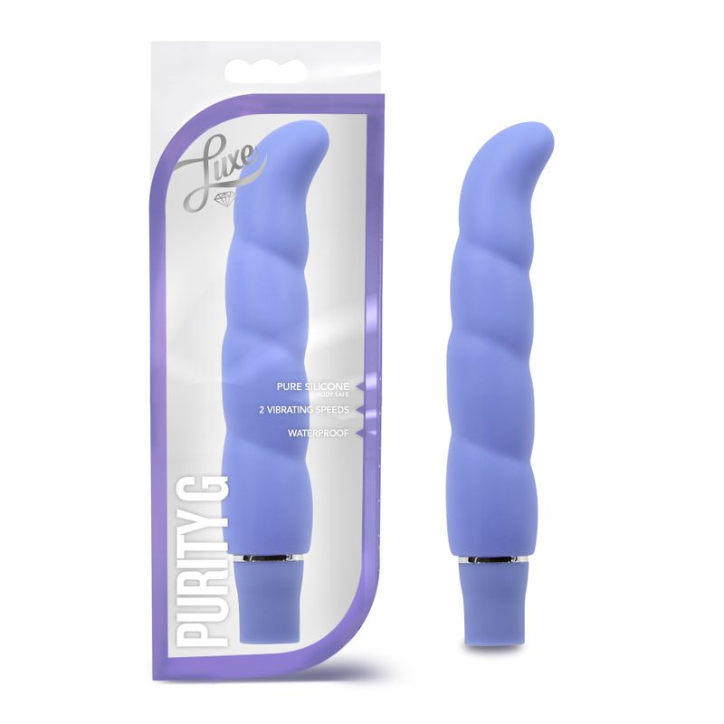 Luxe Purity G Periwinkle image 1