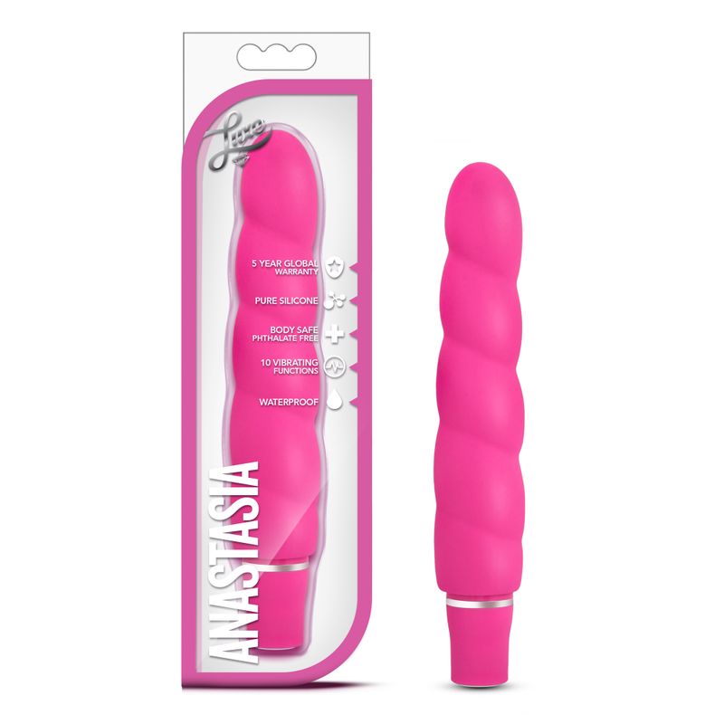 Luxe Anastasia Pink image 1