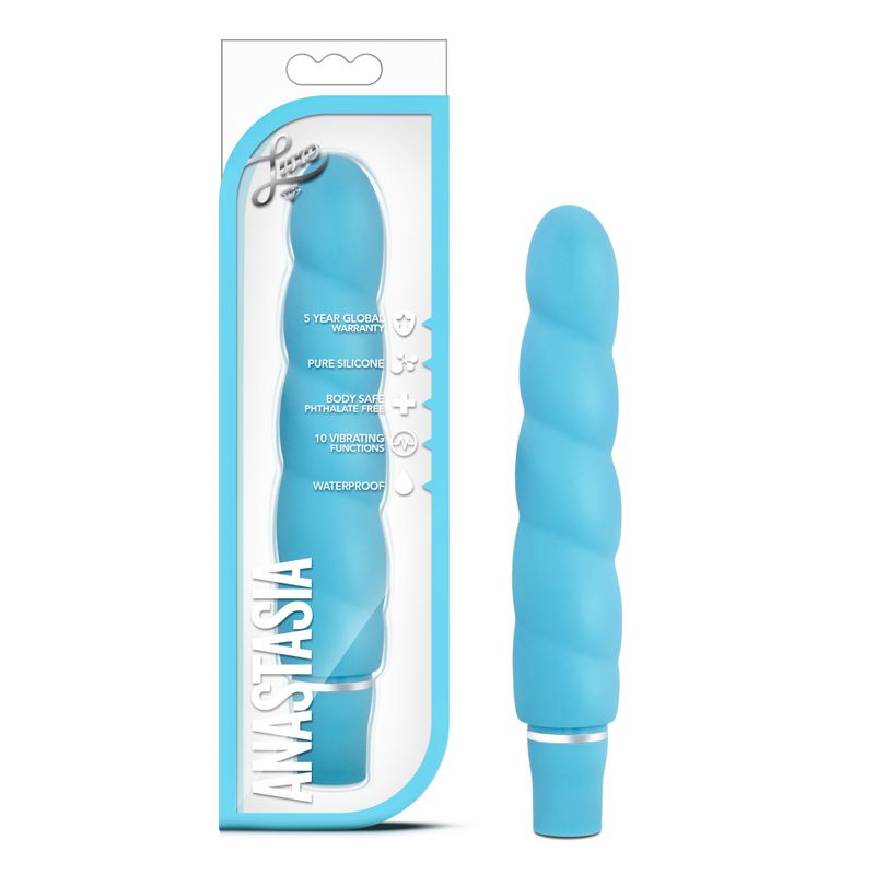 Luxe Anastasia Aqua image 1