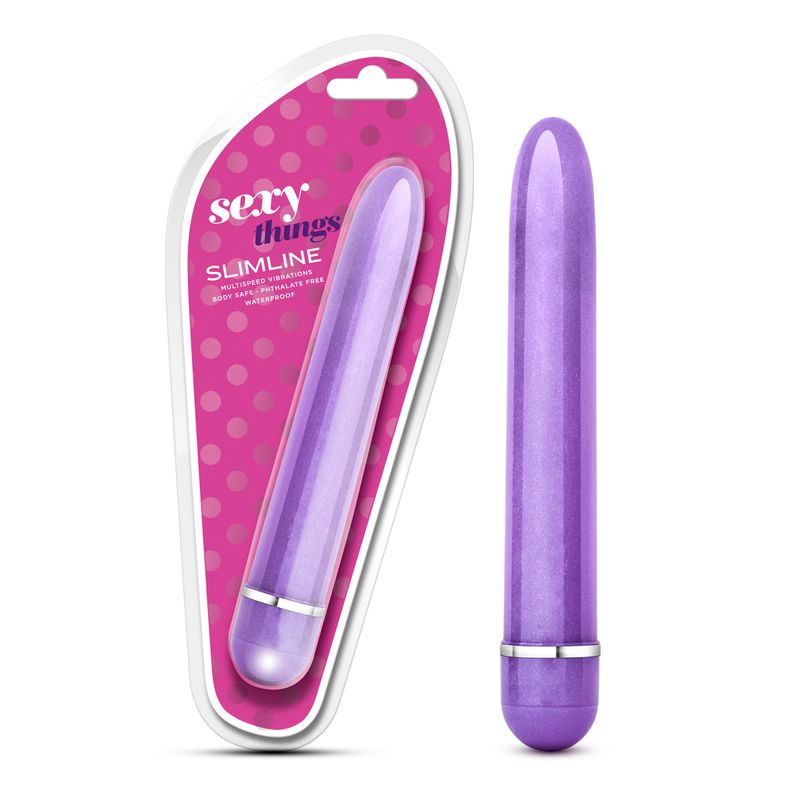 Sexy Things Slimline Vibe Purple image 1