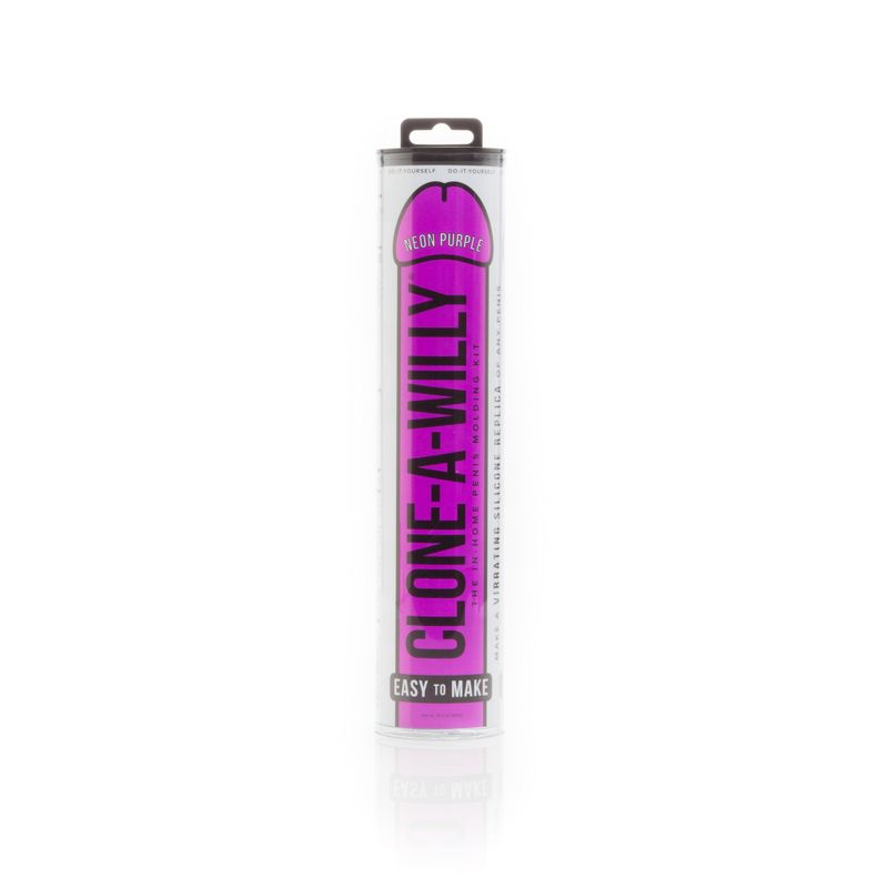 Clone a Willy Neon Purple image 3