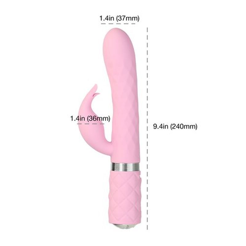 Pillow Talk Lively Pink image 2