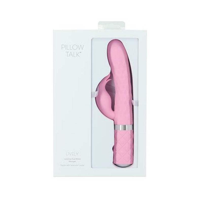 Pillow Talk Lively Pink image 3