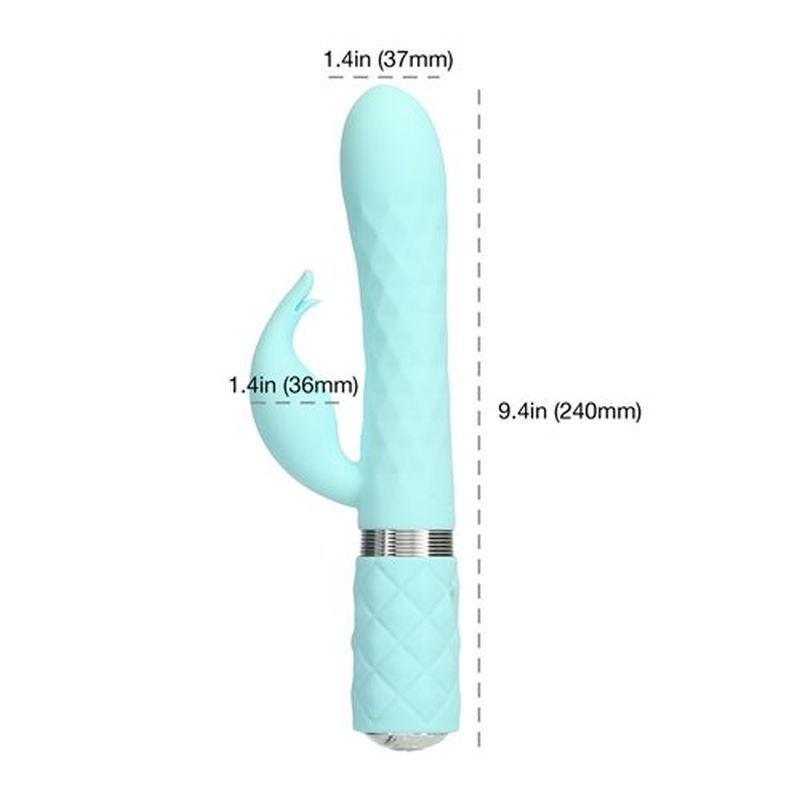 Pillow Talk Lively Teal image 3