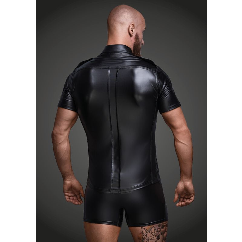 Sexy And Elegant Shirt With Front Pockets image 2