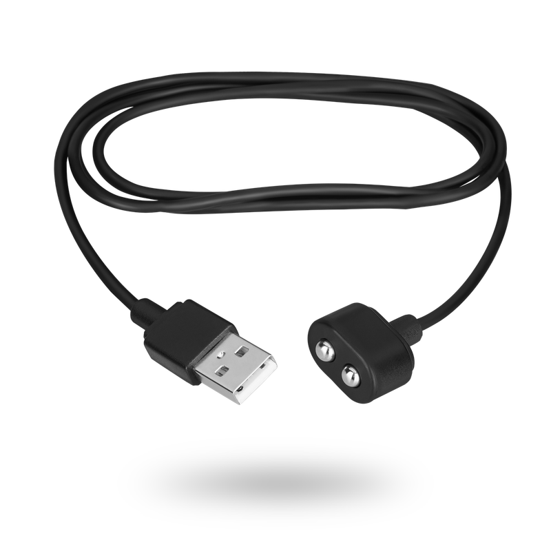 Satisfyer USB Charge Cable Black image 1