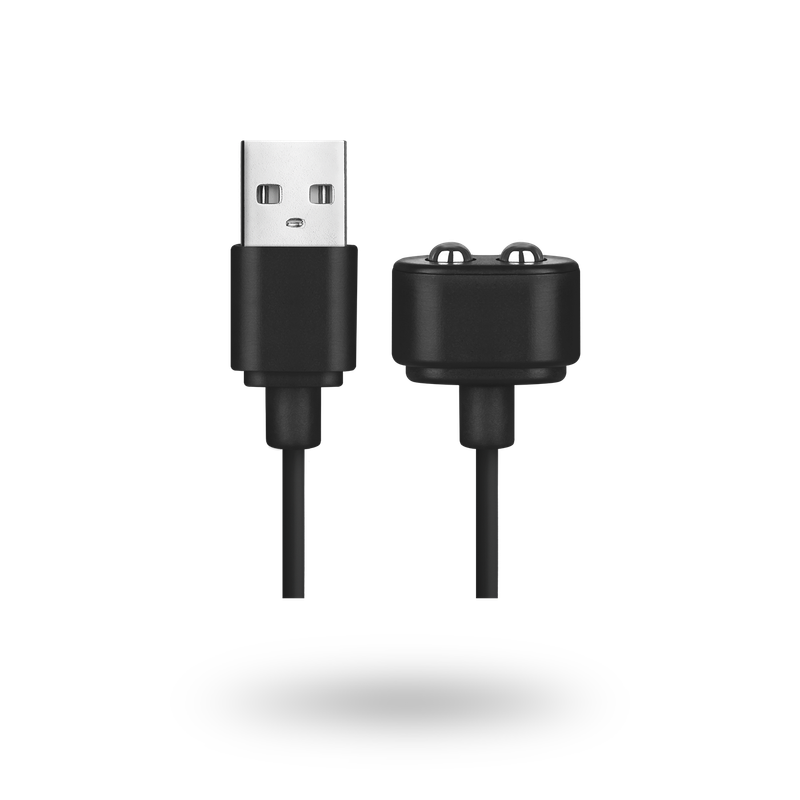 Satisfyer USB Charge Cable Black image 3