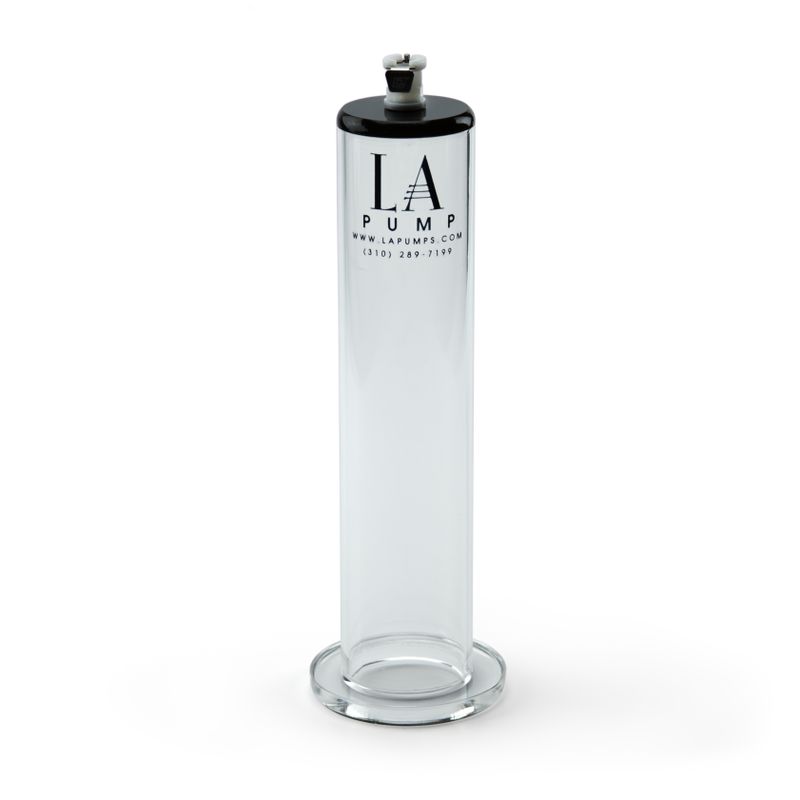 Premium Penis Cylinder 2.5in x 10in image 1