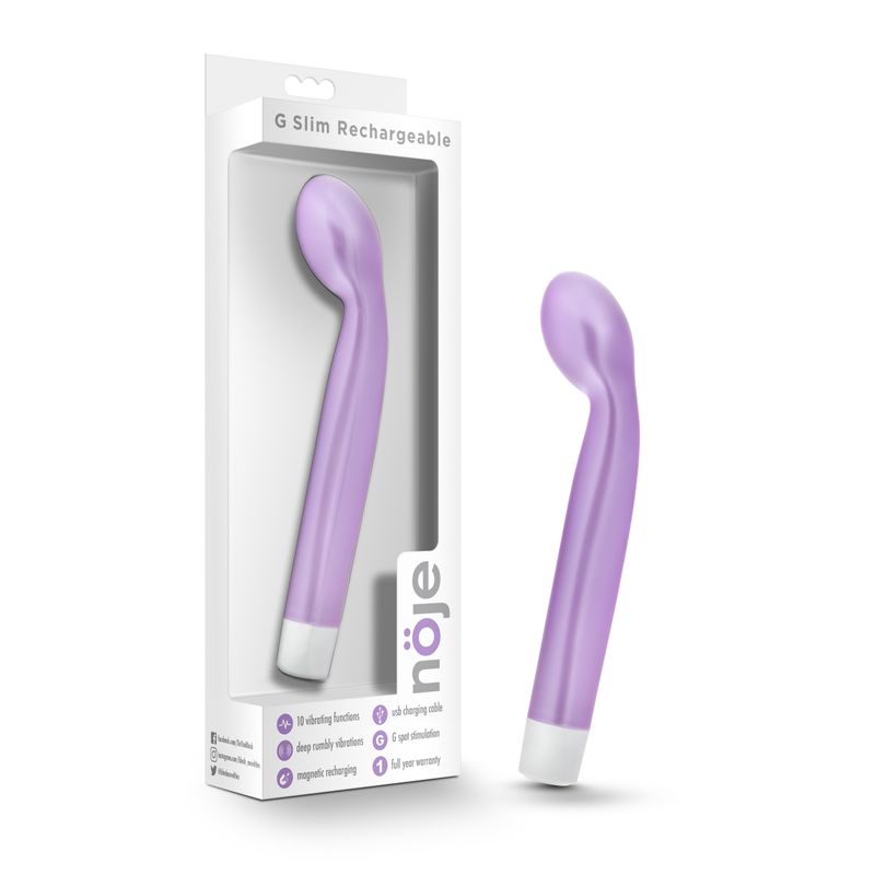 Noje G Slim Rechargeable Wisteria image 1