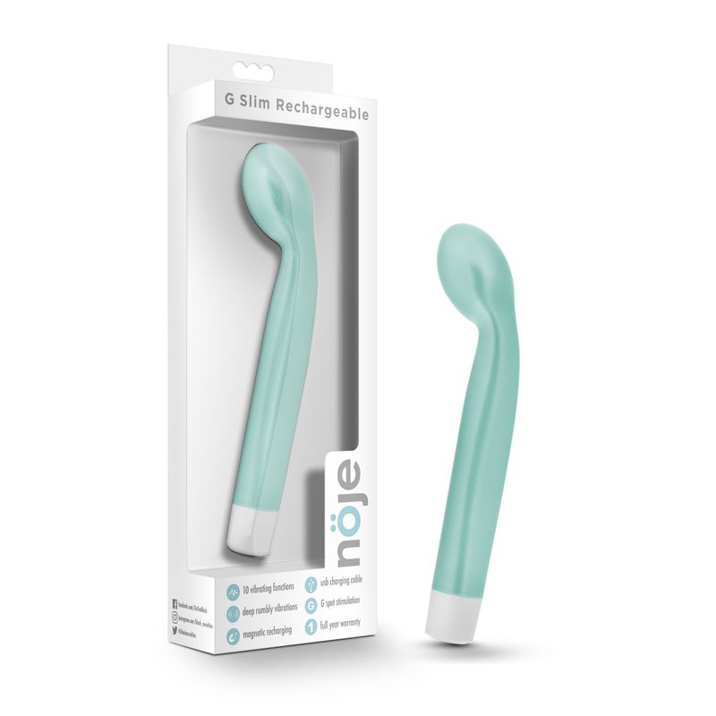 Noje G Slim Rechargeable Sage image 2