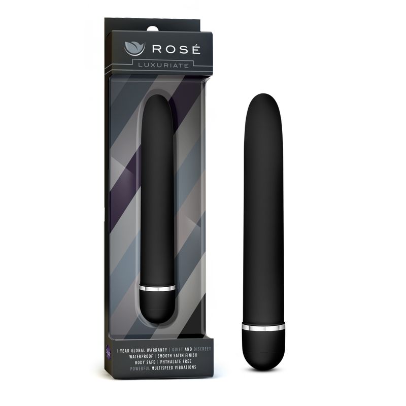Rose Luxuriate Black image 2