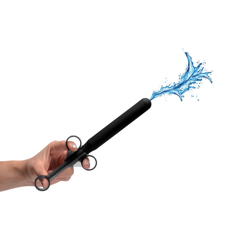 Smooth Silicone Lubricant Launcher image 3