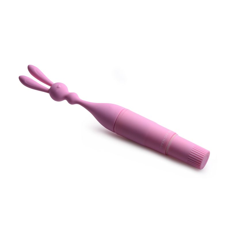 Bunny Rocket Silicone Vibrator image 2