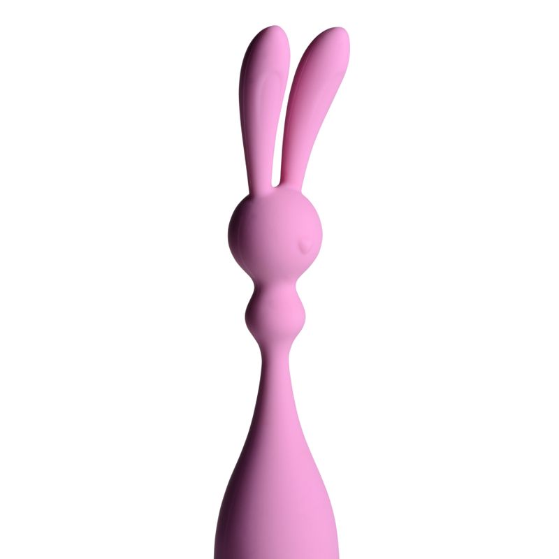 Bunny Rocket Silicone Vibrator image 3