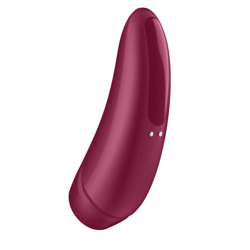 Satisfyer Curvy1+ Rose Red image 1