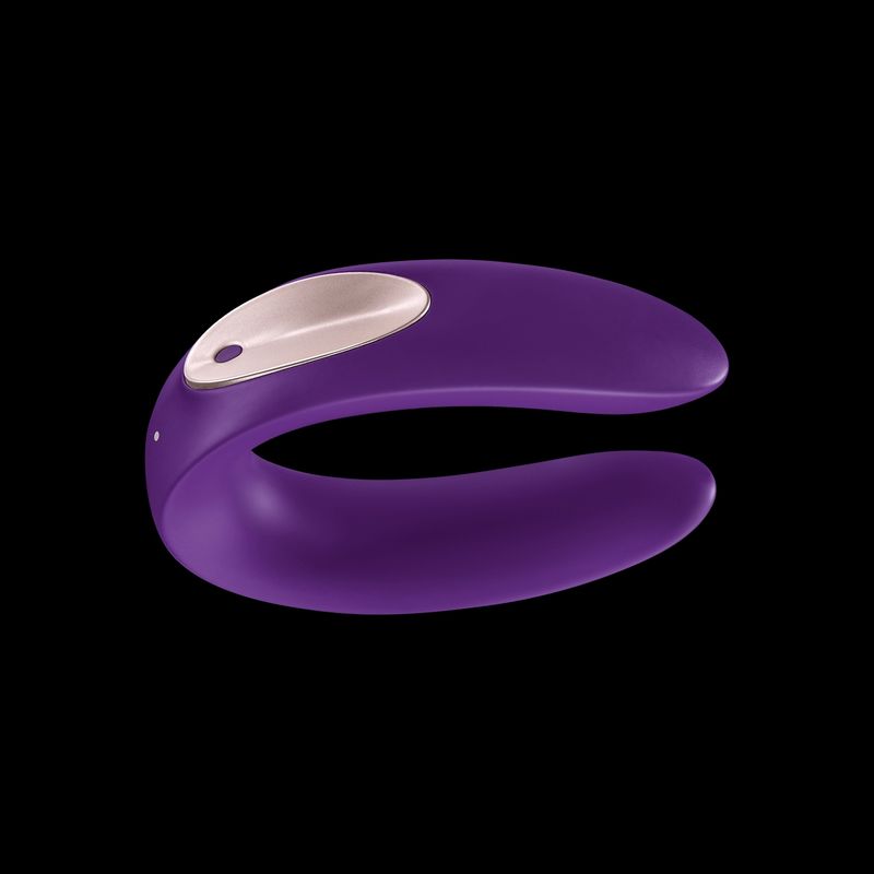 Satisfyer Partner Double Plus Remote image 4